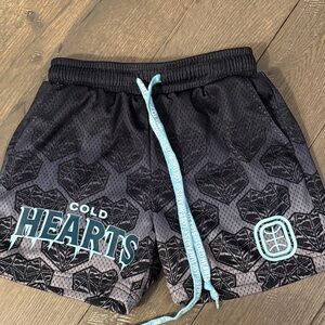 Overtime- Youth Boy Shorts Size M. Perfect condition